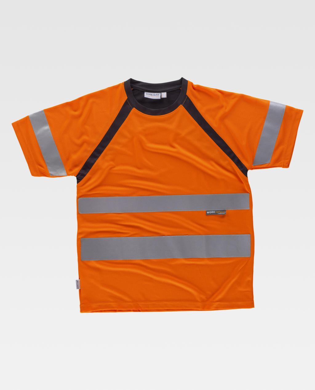NARANJA A.V/NEGRO