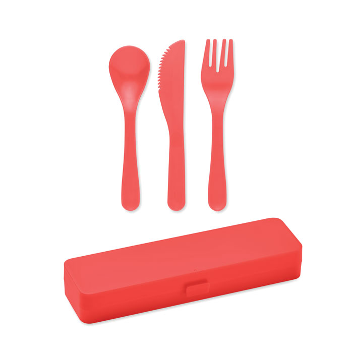red