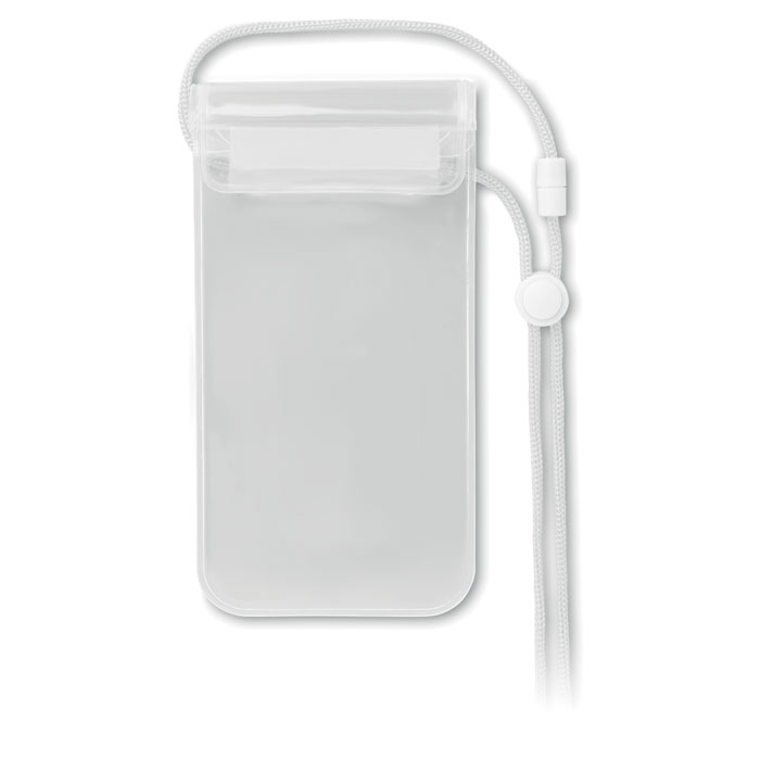 blanco transparente