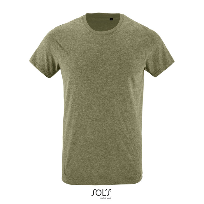 heather khaki
