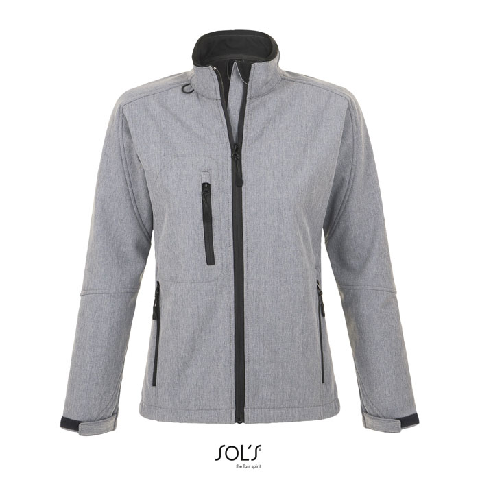 grey melange