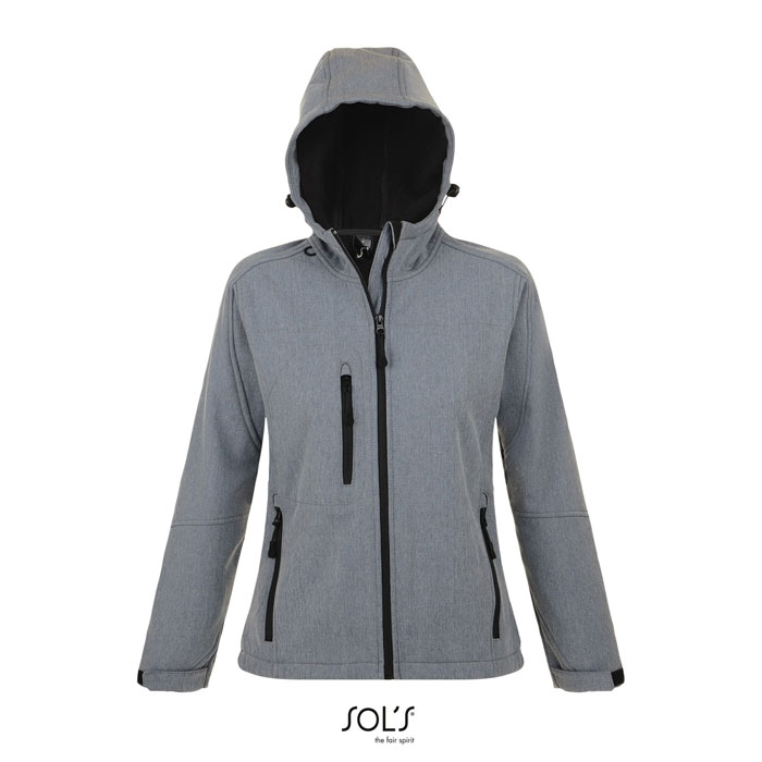 grey melange