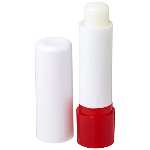 white/red