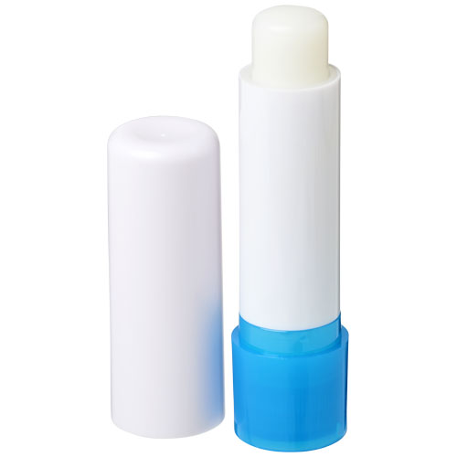 white/l blue