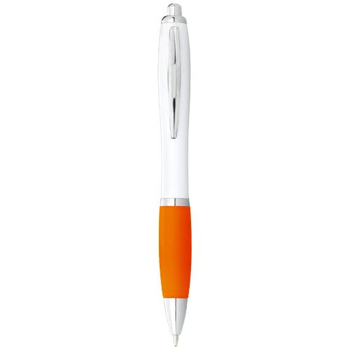 blanco/Naranja