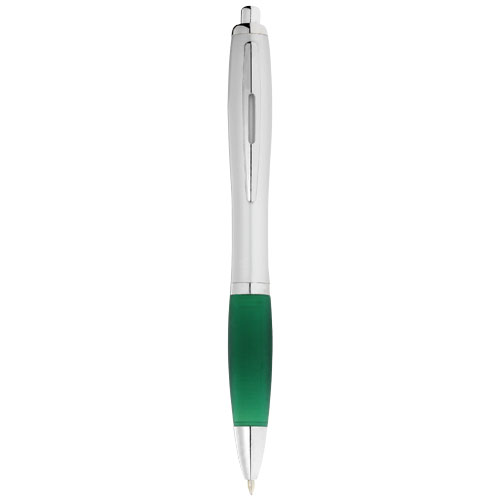 Verde/plata