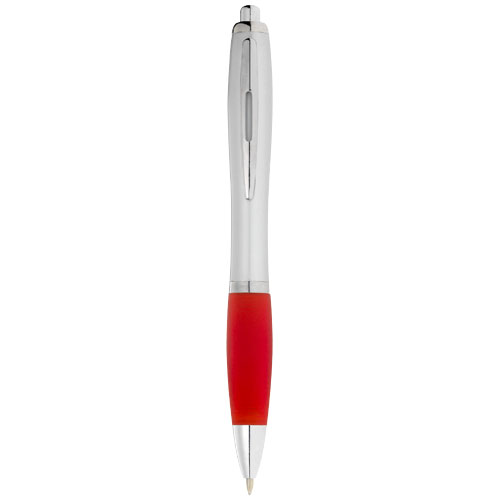 plata/rojo