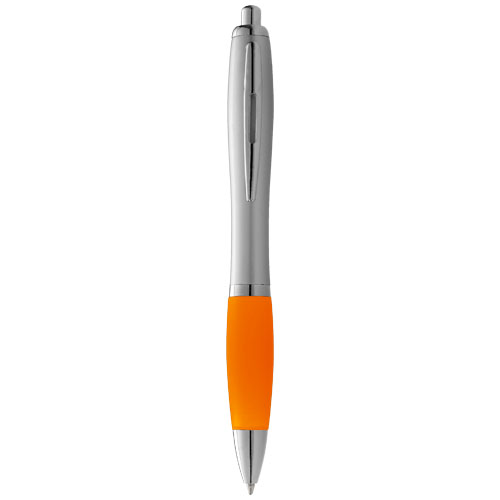 plata/Naranja