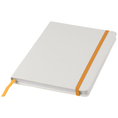 white/orange