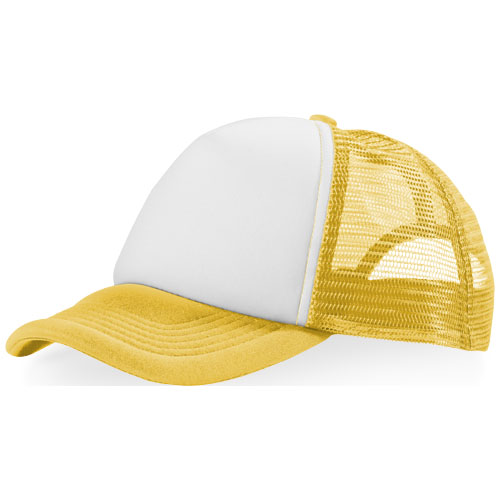 Amarillo/blanco