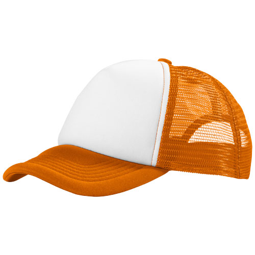 orange/white
