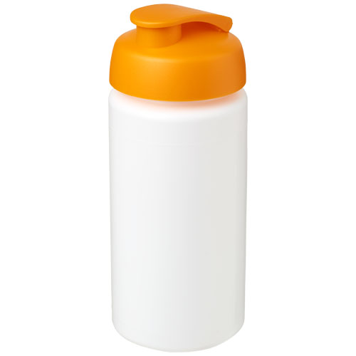 white/orange