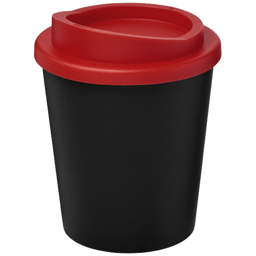 black/red