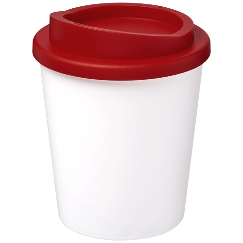 white/red