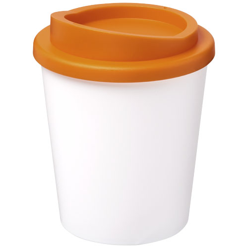 white/orange