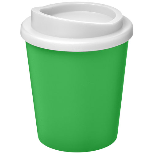 green/white