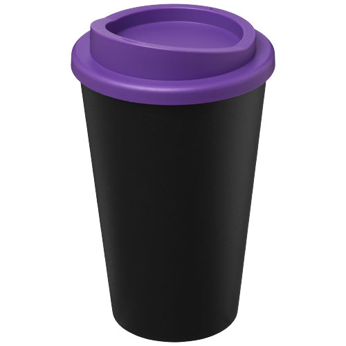 black/purple