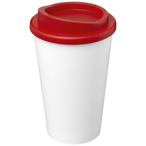 white/red