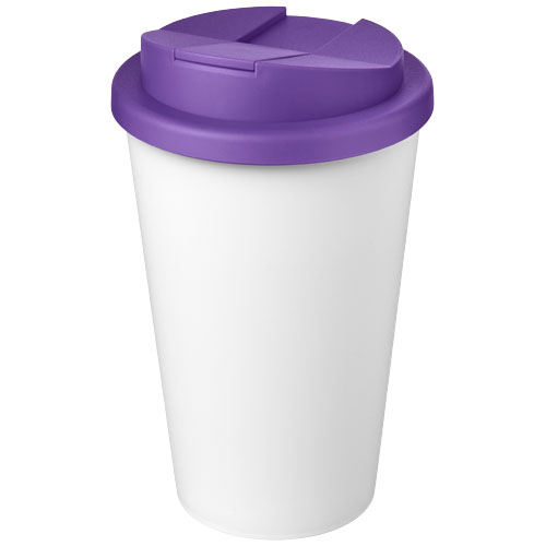 purple/white