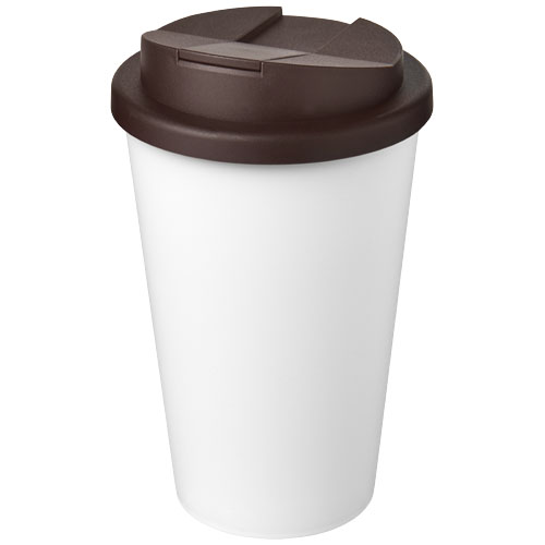 brown/white