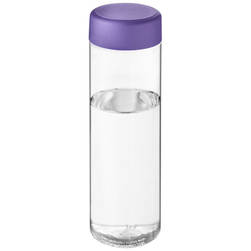 transpar/purple
