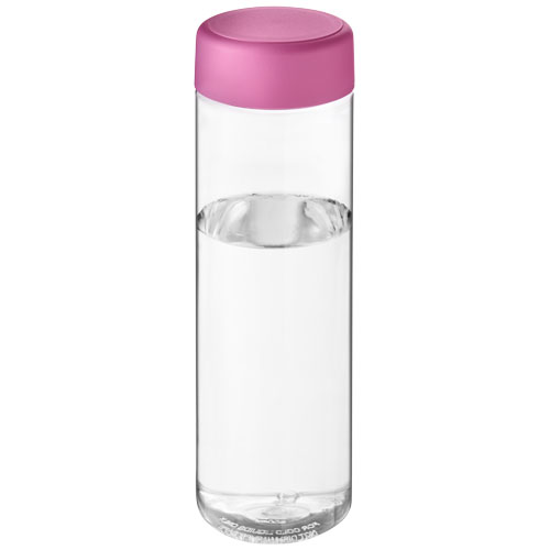 transpar/pink