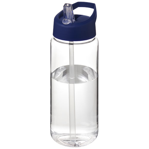 tr clear/blue