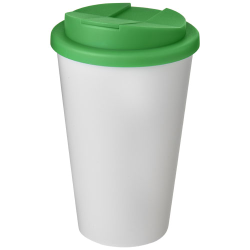 white/green
