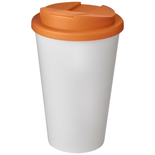 white/orange