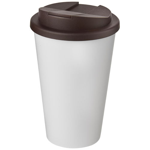 white/brown