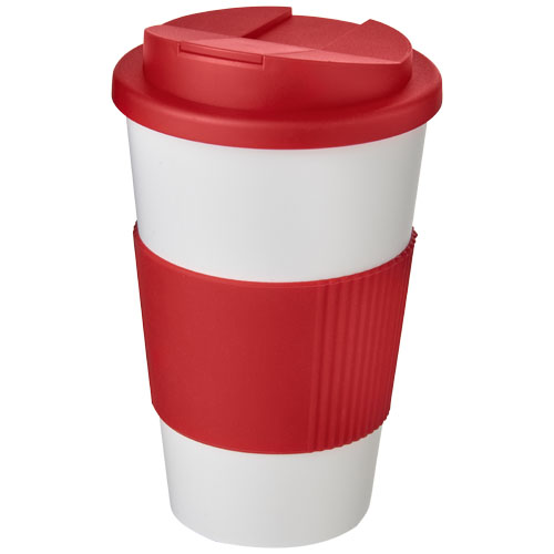 white/red