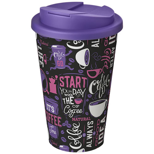 white/purple