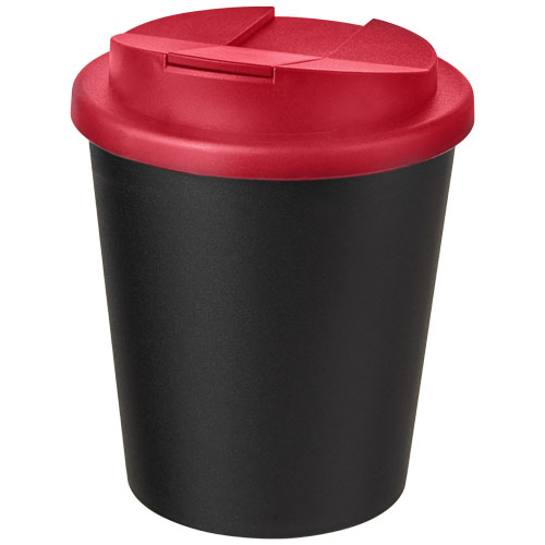 black/red