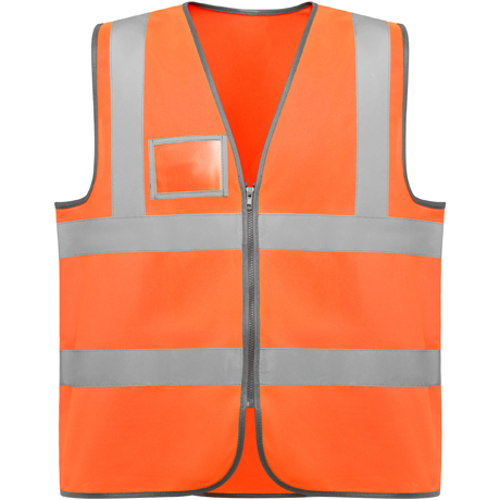 naranja fluor