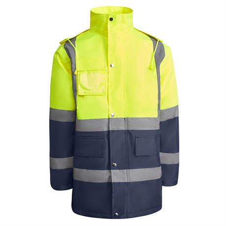 marino-amarillo fluor