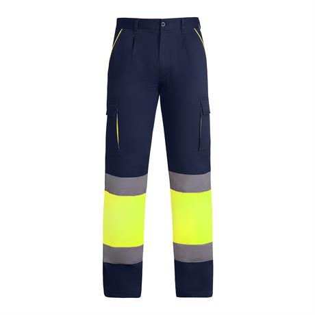 marino-amarillo fluor