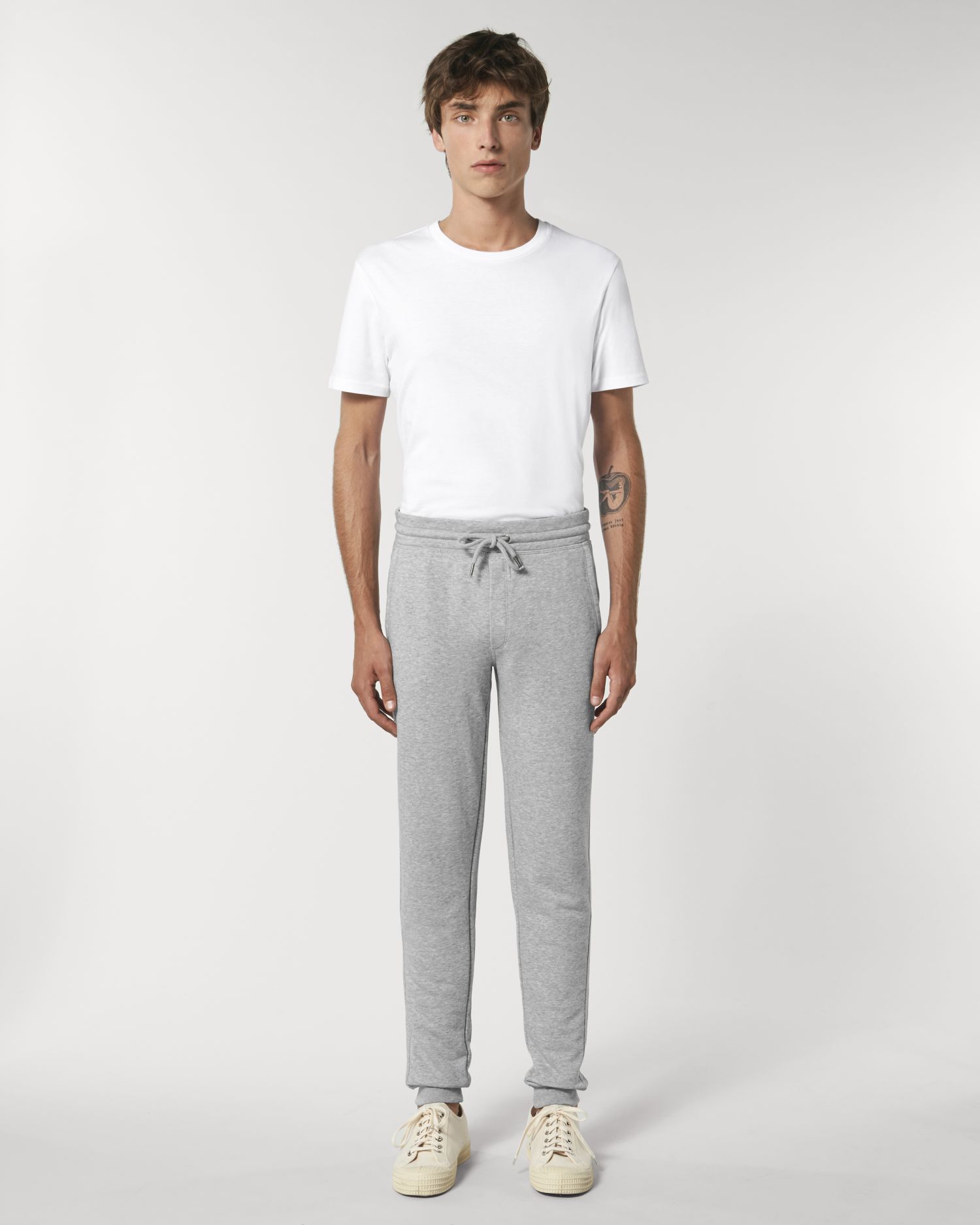 heather grey