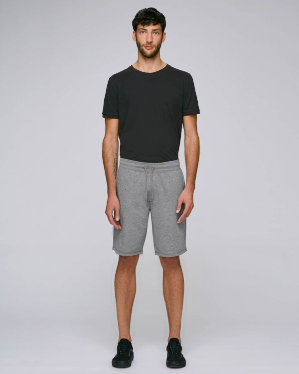 mid heather grey