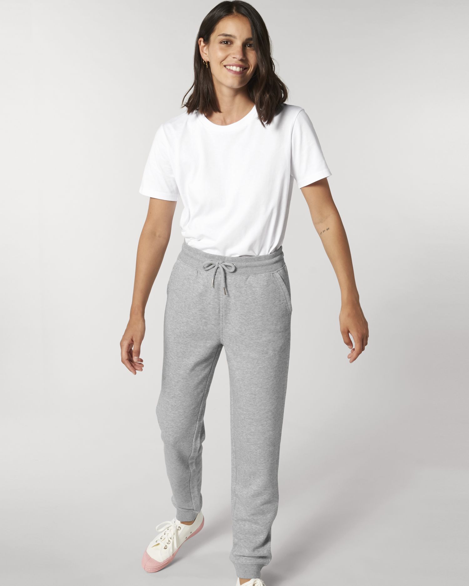 heather grey