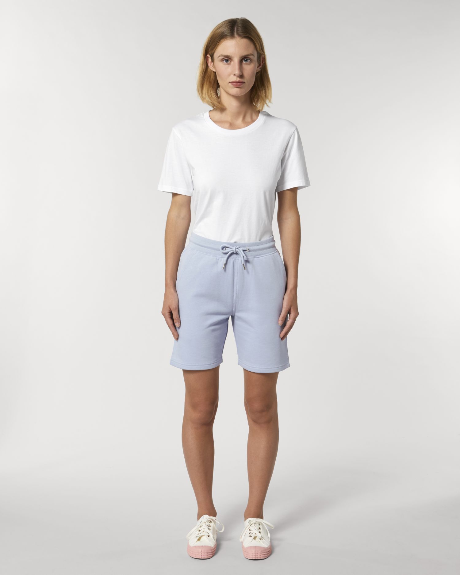 serene blue