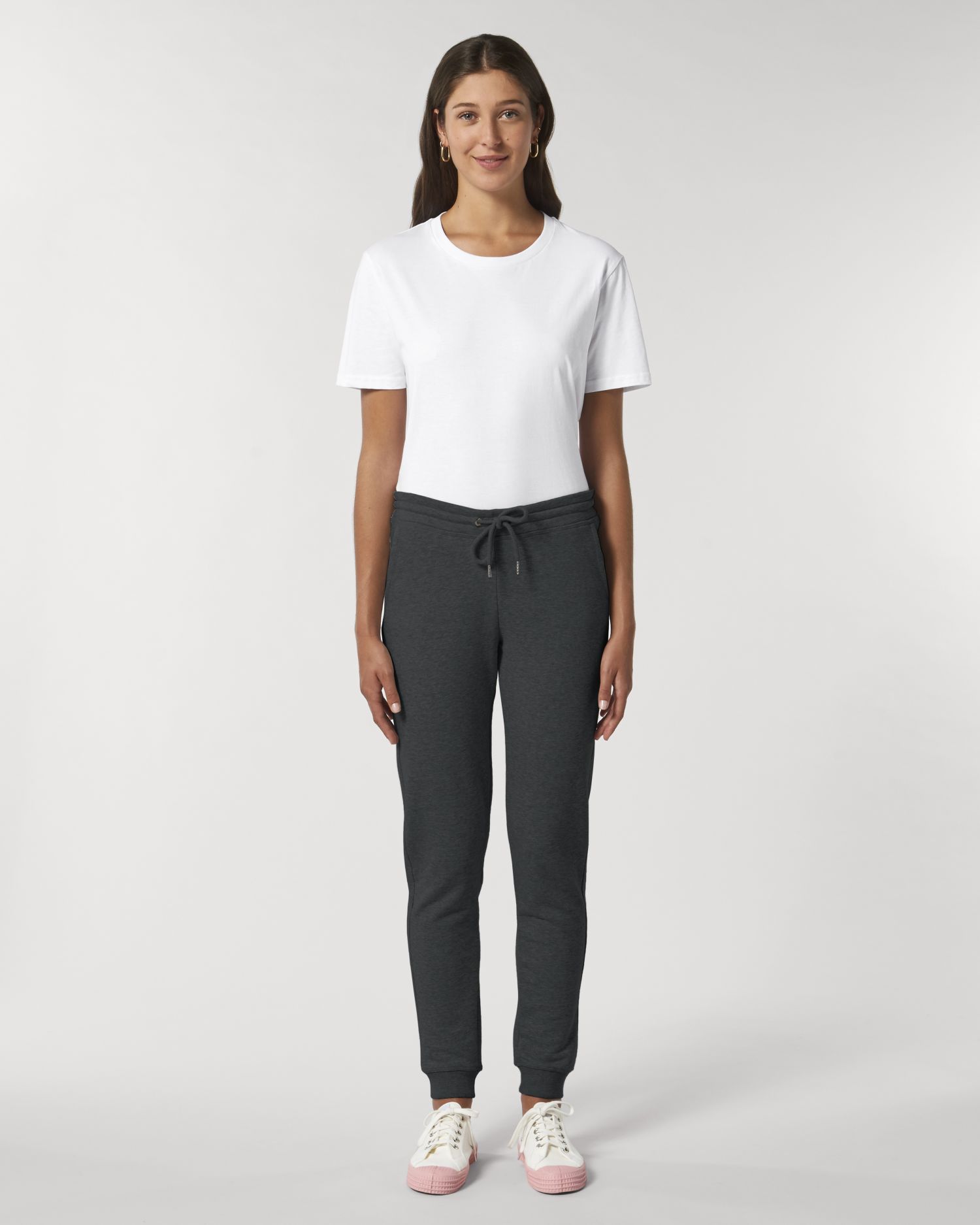dark heather grey