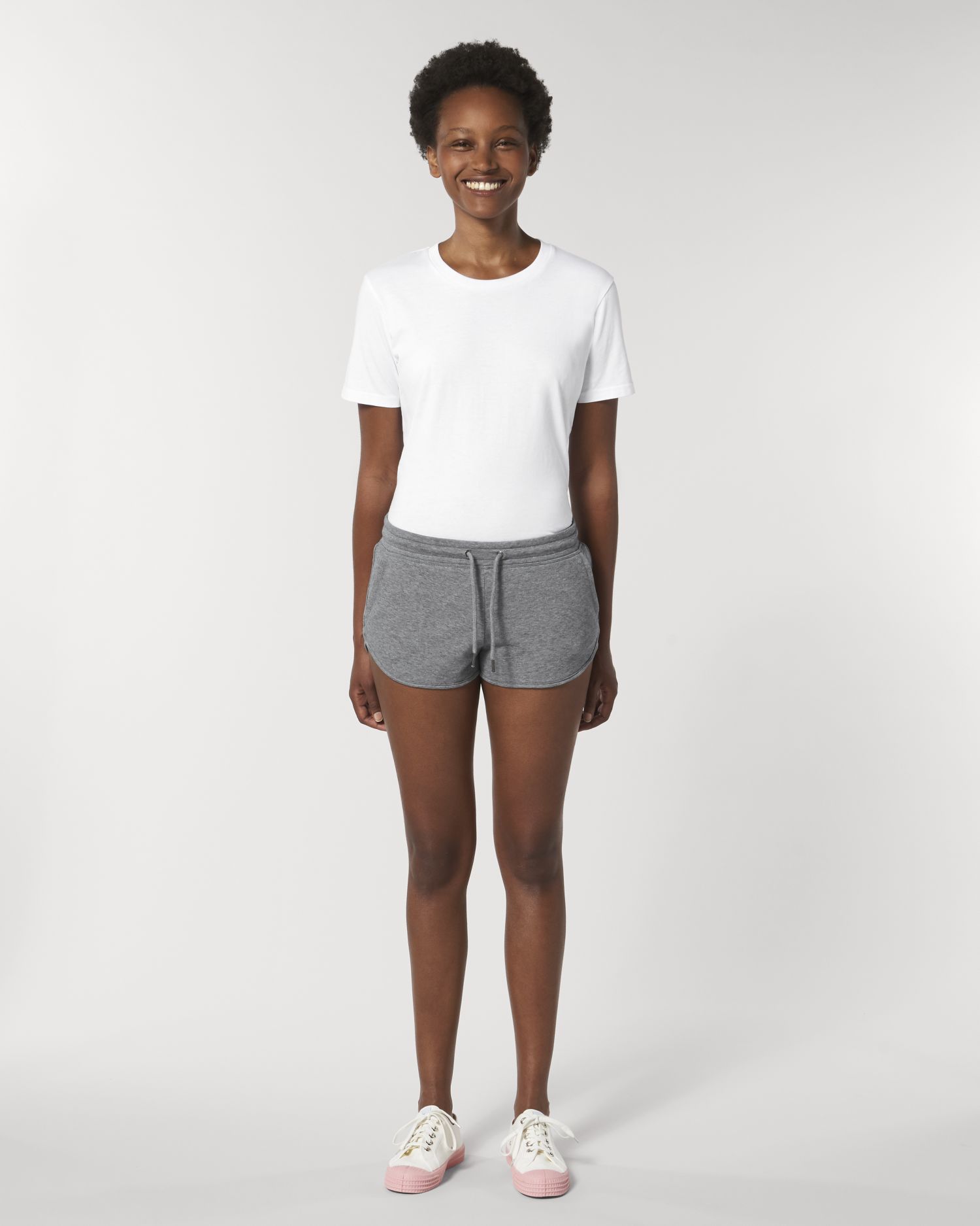 mid heather grey