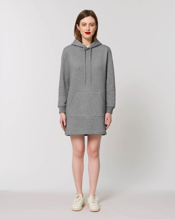 mid heather grey