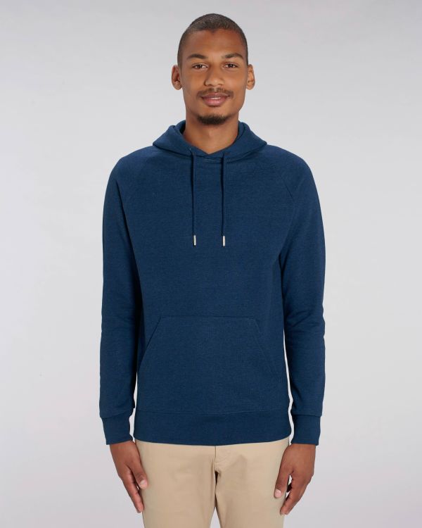 black heather blue
