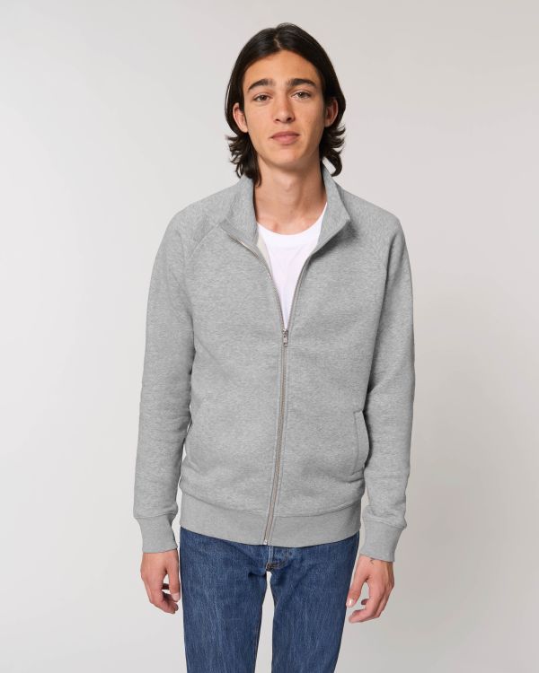 heather grey