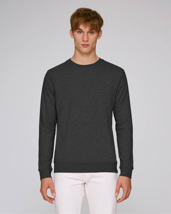 dark heather grey
