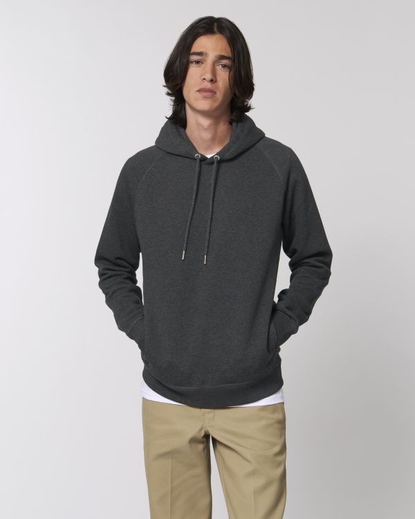 dark heather grey
