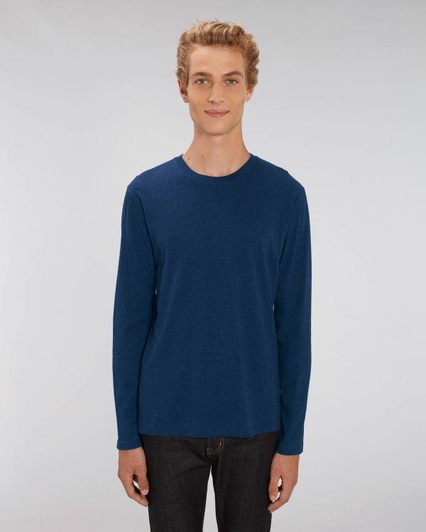 black heather blue