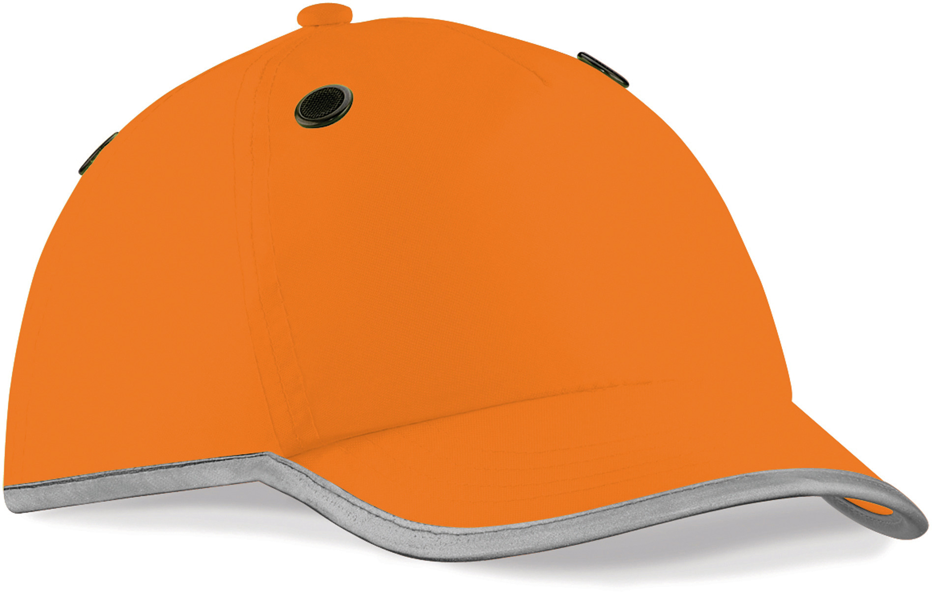 fluorescent orange