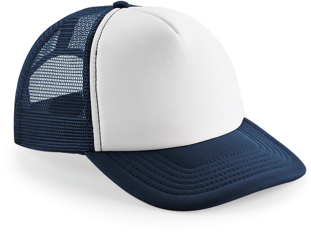 french navy/white